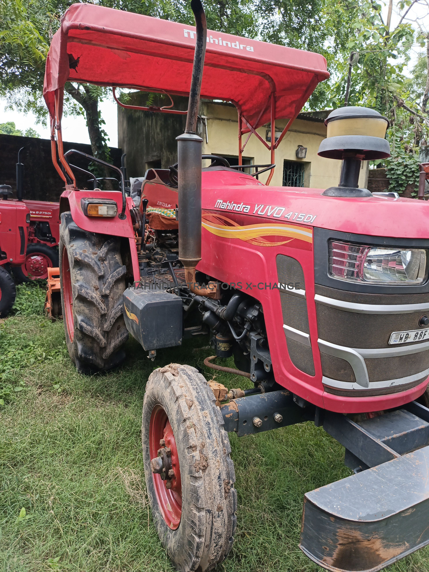 2020 Mahindra YUVO 415 DI-2