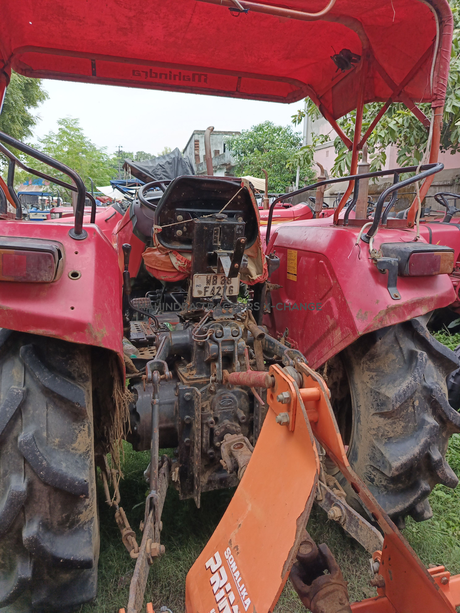 2020 Mahindra YUVO 415 DI-4