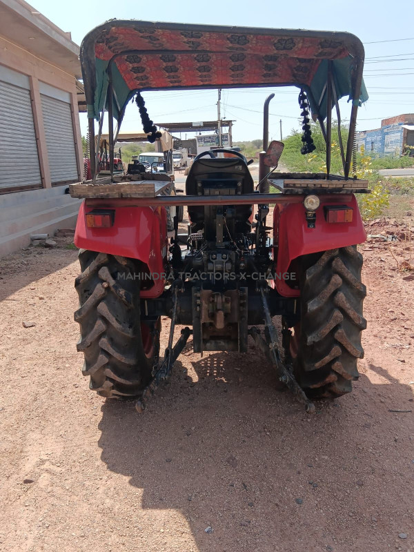2021 Mahindra YUVO 275 DI-2