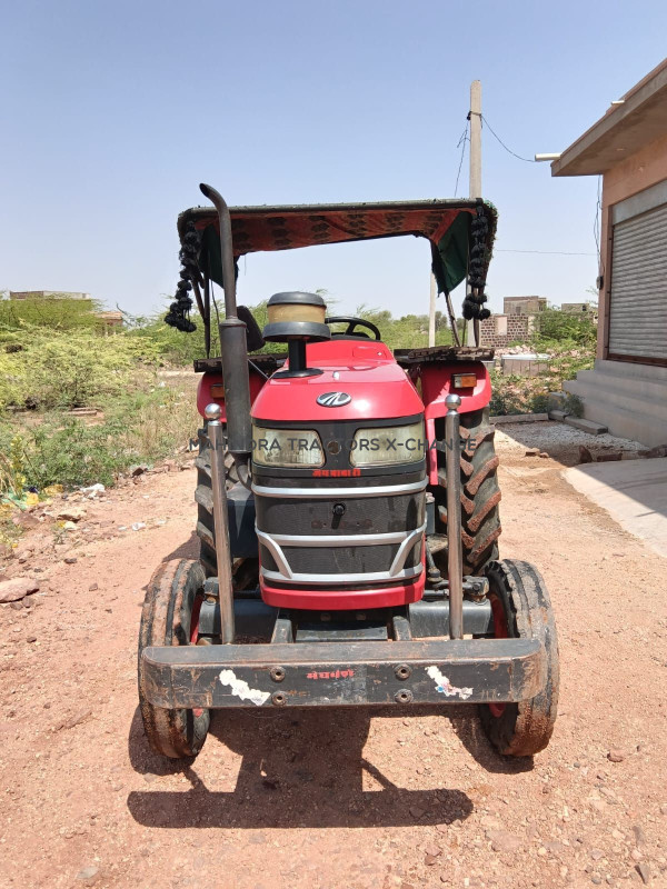 2021 Mahindra YUVO 275 DI-4