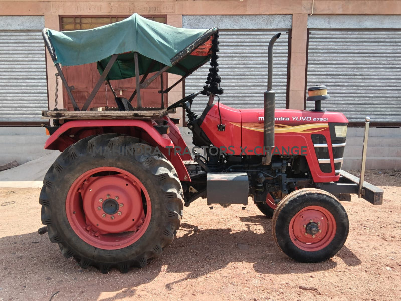 2021 Mahindra YUVO 275 DI-3