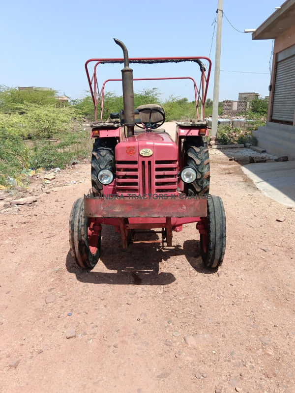 2013 Mahindra 265 DI BP-2