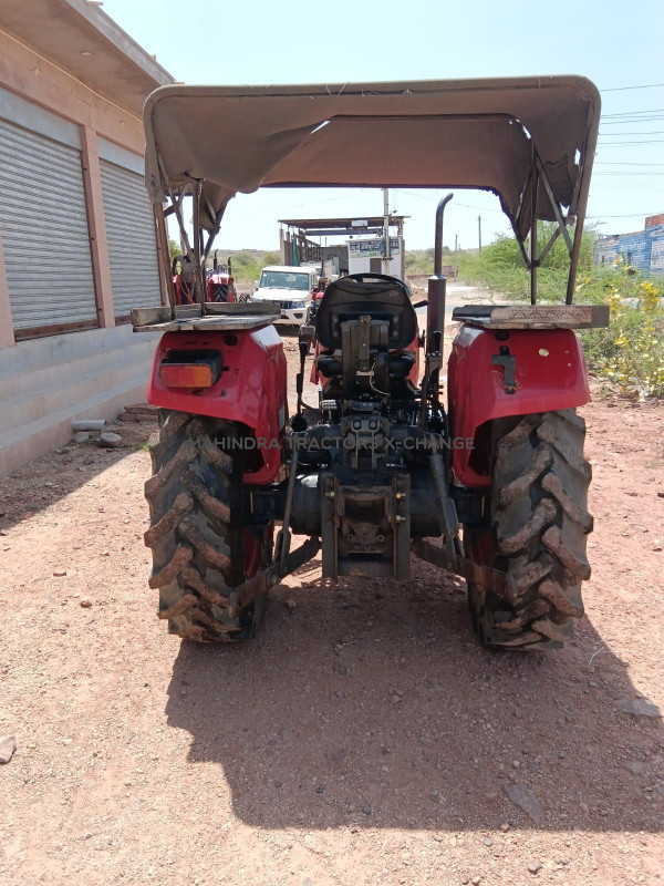 2017 Mahindra YUVO 475 DI-2