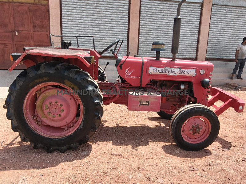 2012 Mahindra 475 DI BP-2