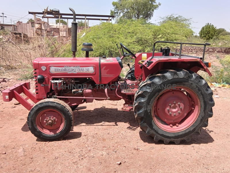 2012 Mahindra 475 DI BP-4