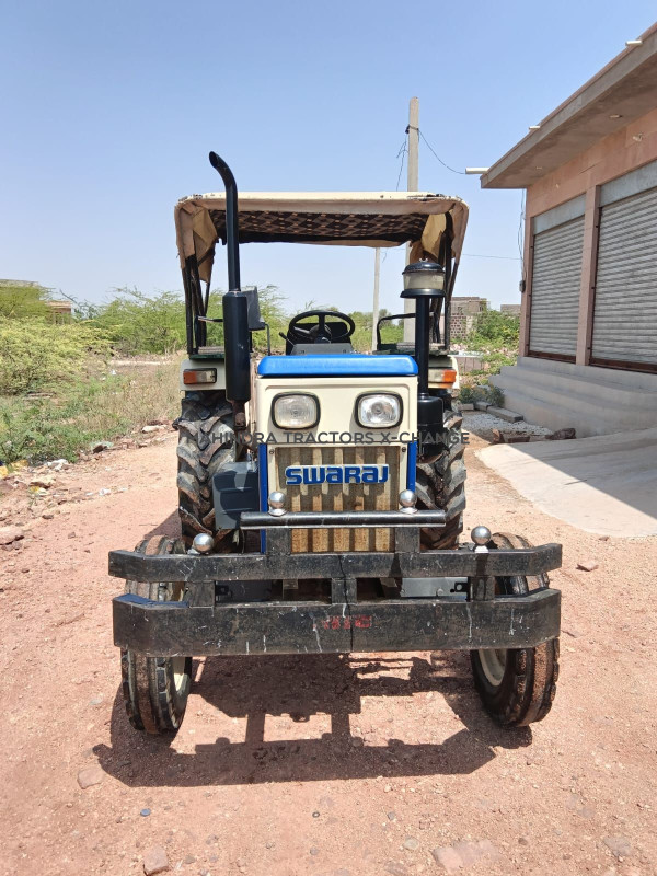 2021 Swaraj 744 XT-2