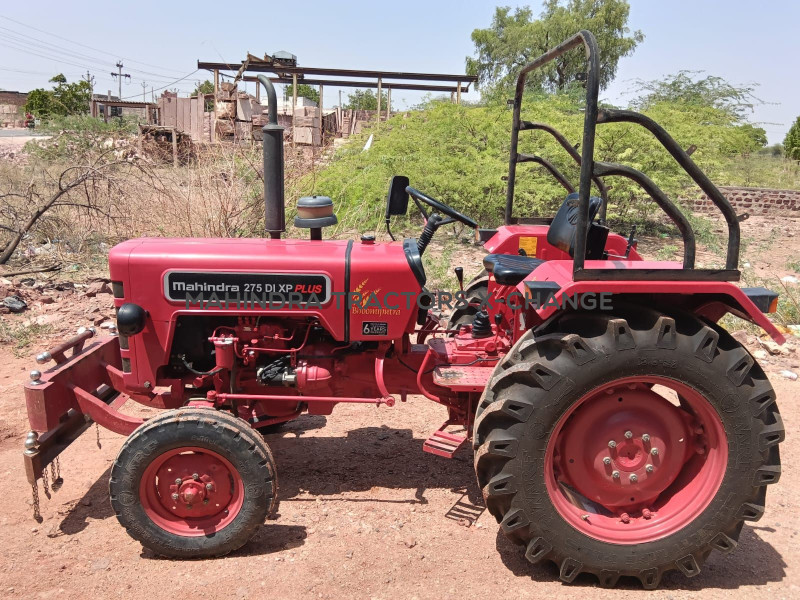 2021 Mahindra 275 DI XP Plus-4