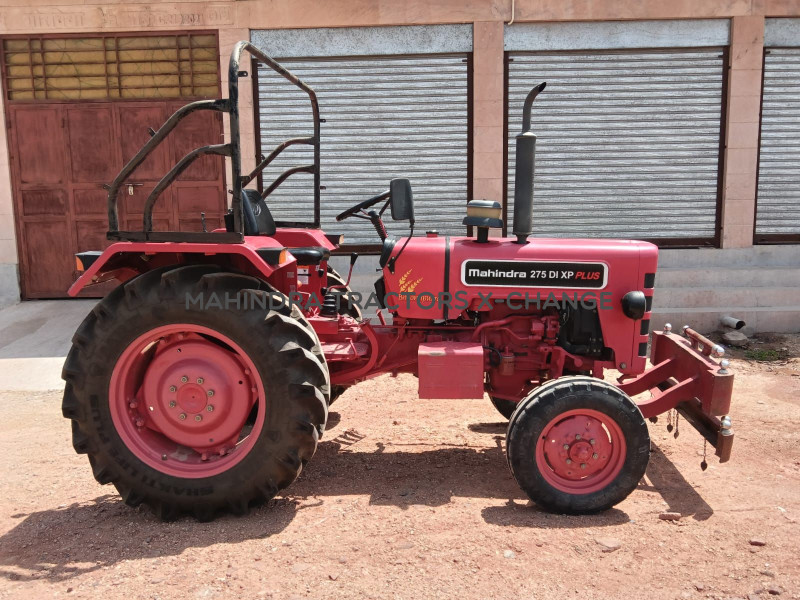2021 Mahindra 275 DI XP Plus-3