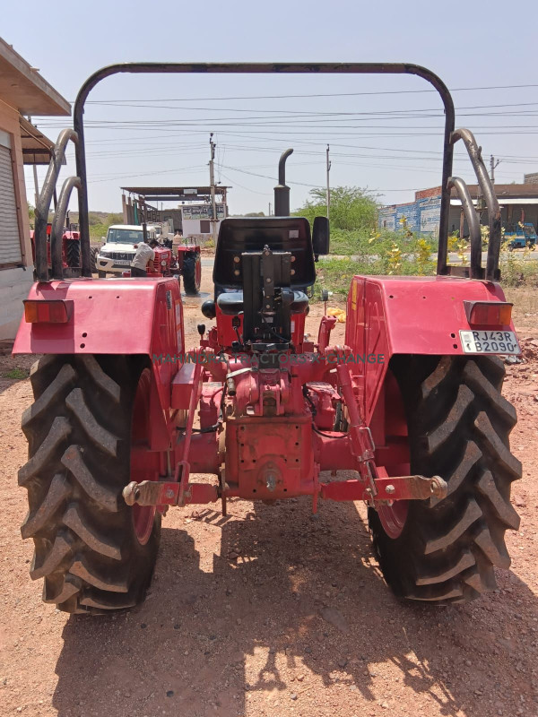 2021 Mahindra 275 DI XP Plus-2