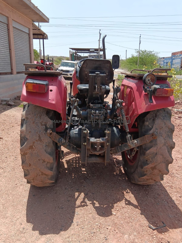2019 Mahindra YUVO 275 DI-4