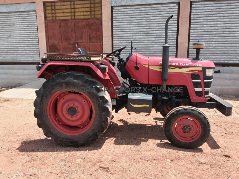 2019 Mahindra YUVO 275 DI-3