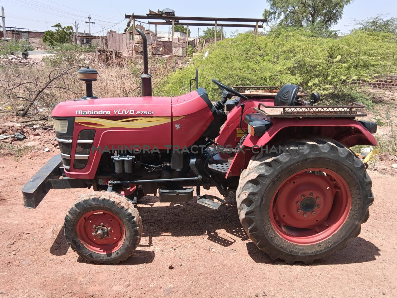 2019 Mahindra YUVO 275 DI-2