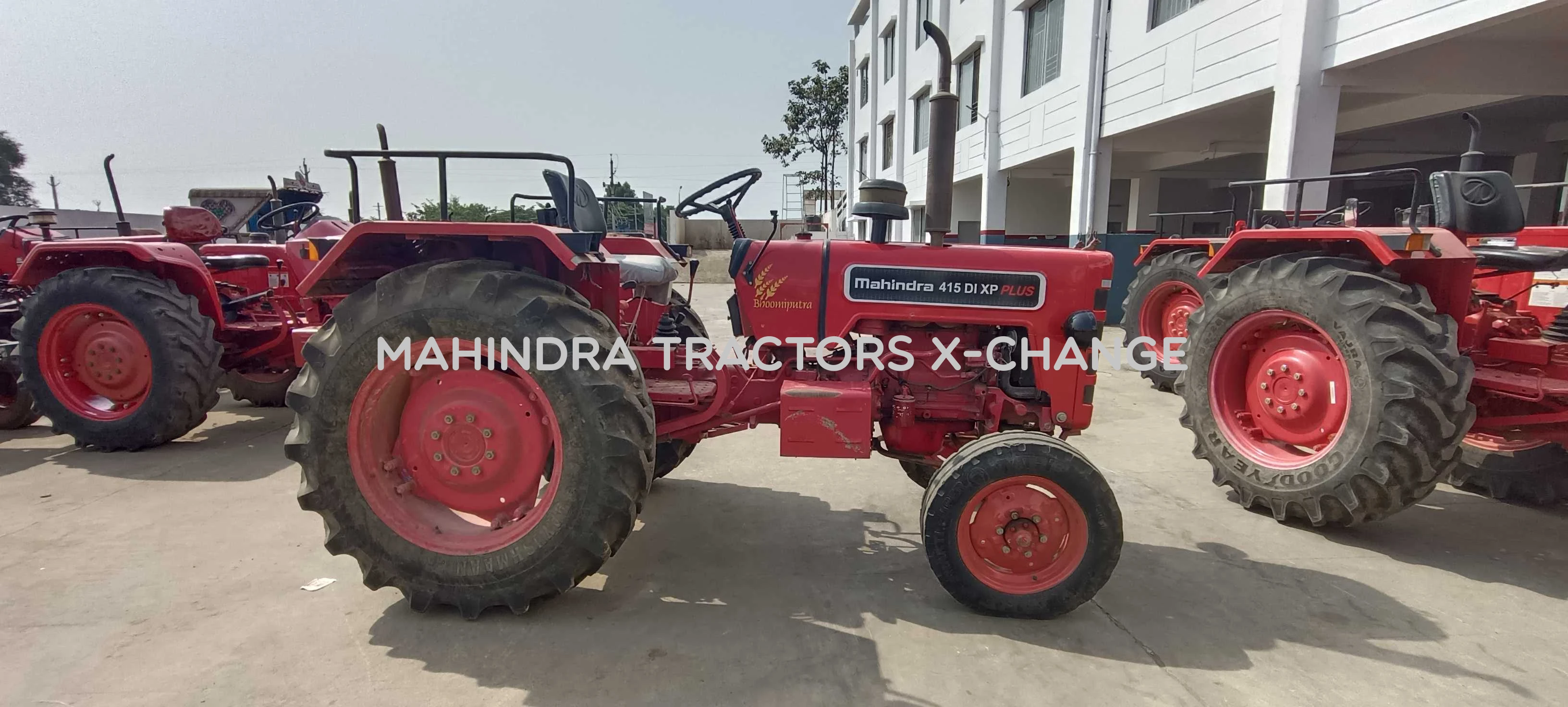 2020 Mahindra 415 DI XP PLUS-2