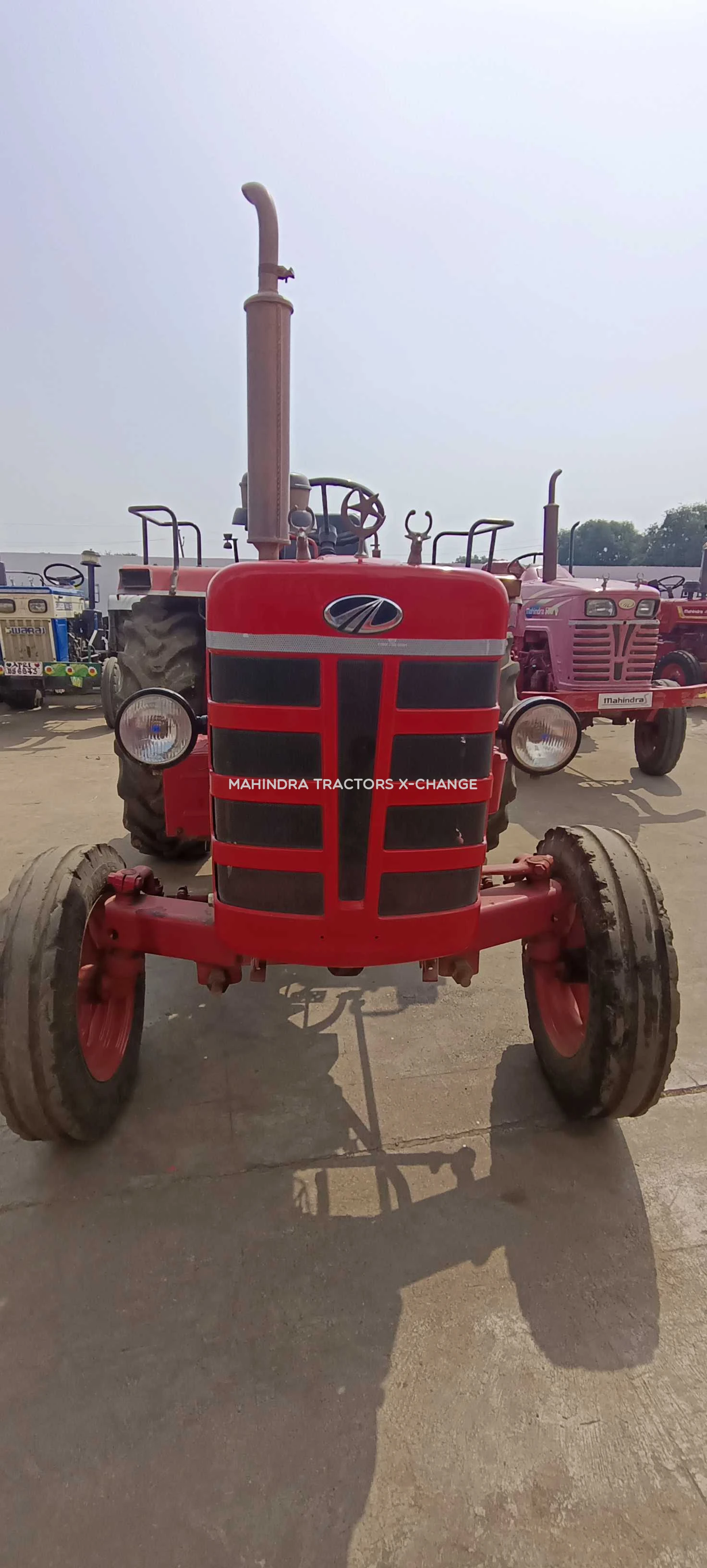 2020 Mahindra 415 DI XP PLUS-1