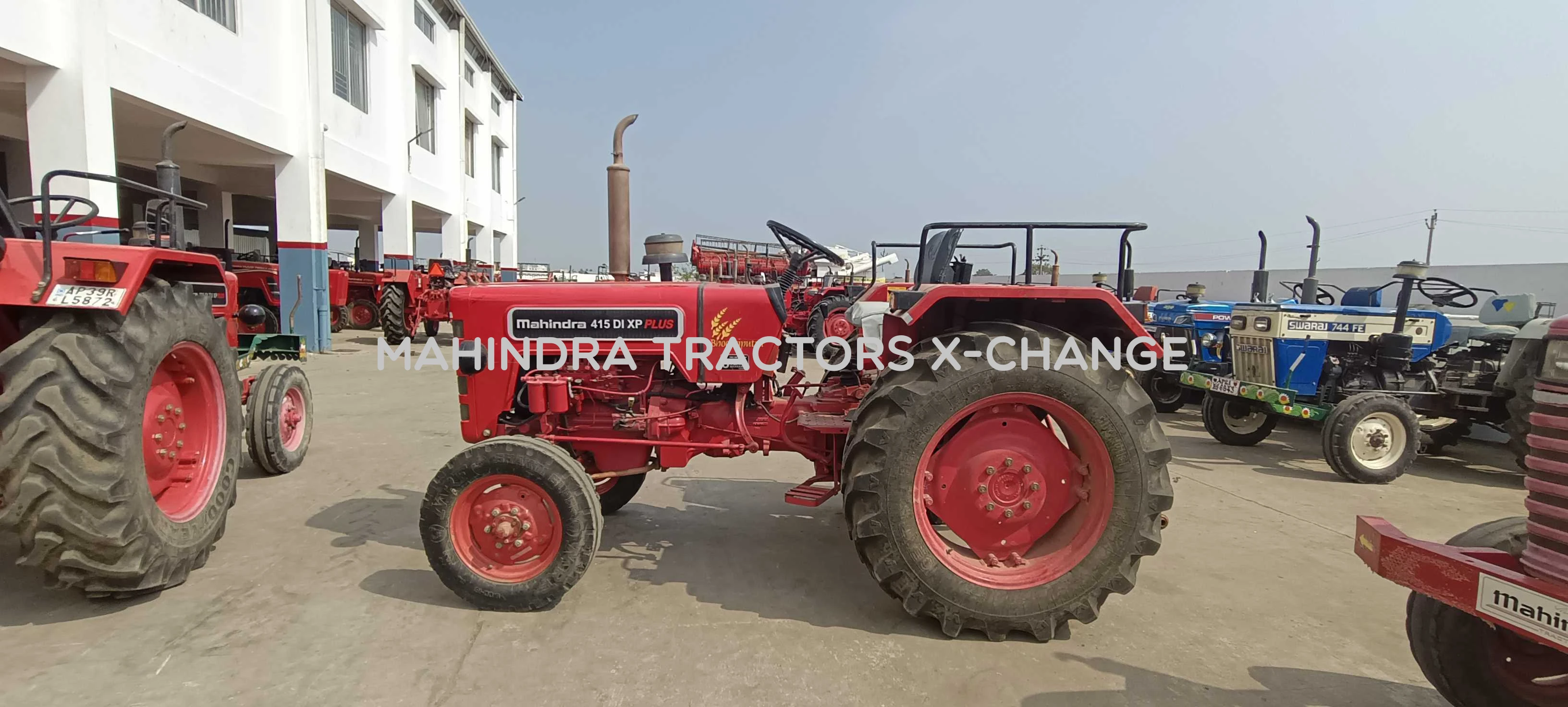 2020 Mahindra 415 DI XP PLUS-4
