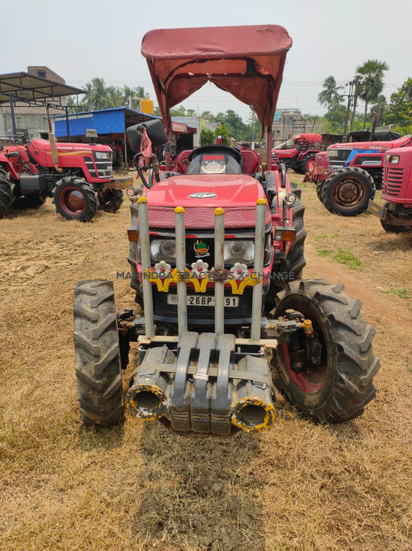 2021 Mahindra JIVO 365 DI 4WD-2
