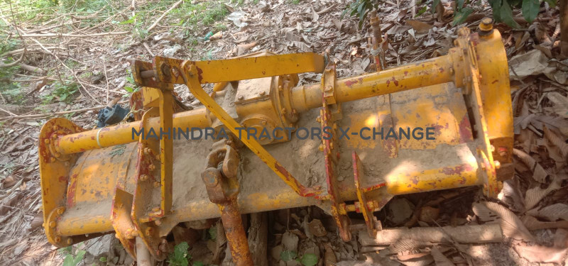 2021 Mahindra JIVO 365 DI 4WD-9