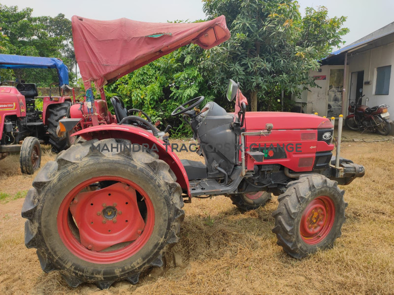 2021 Mahindra JIVO 365 DI 4WD-3