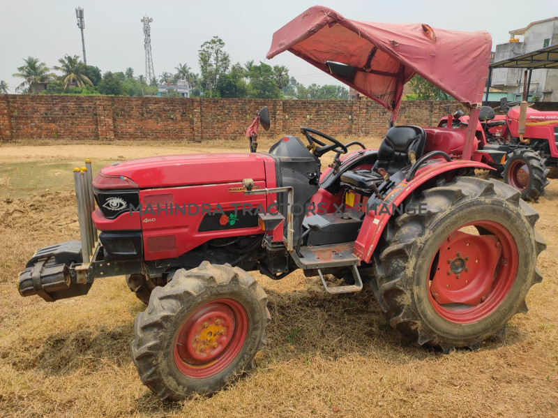 2021 Mahindra JIVO 365 DI 4WD-8