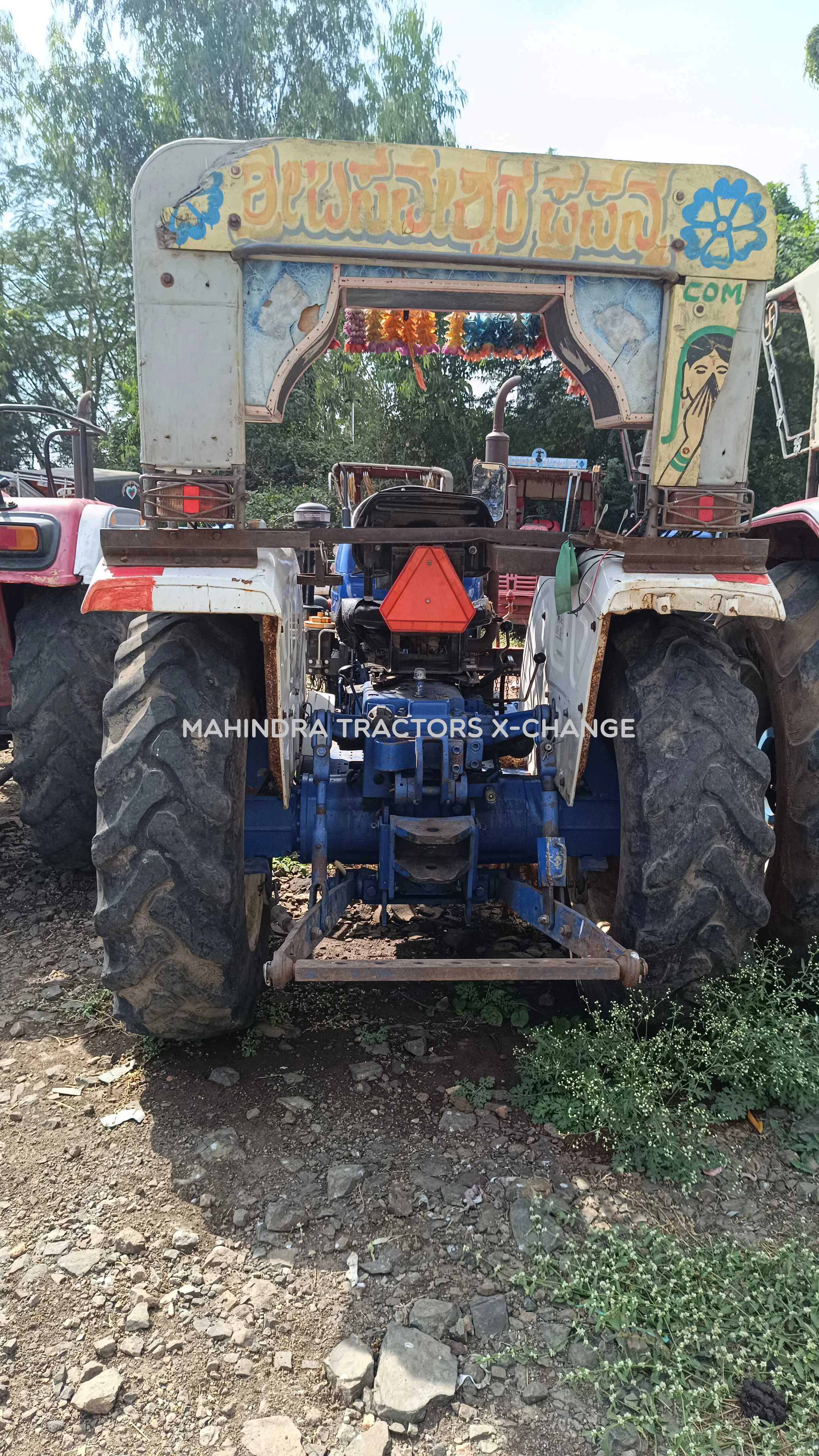 2018 Force BALWAN 450-4