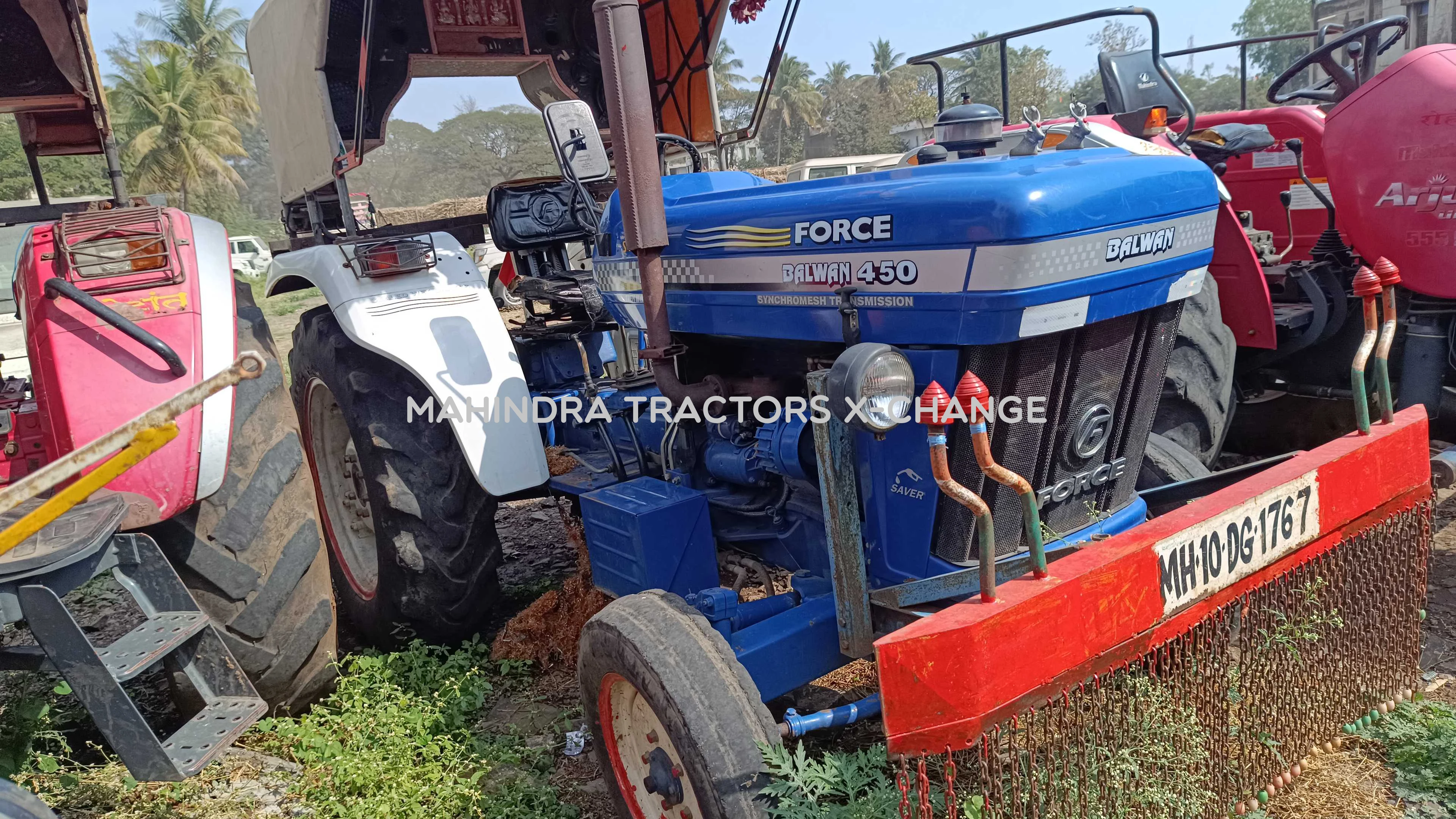 2018 Force BALWAN 450-2