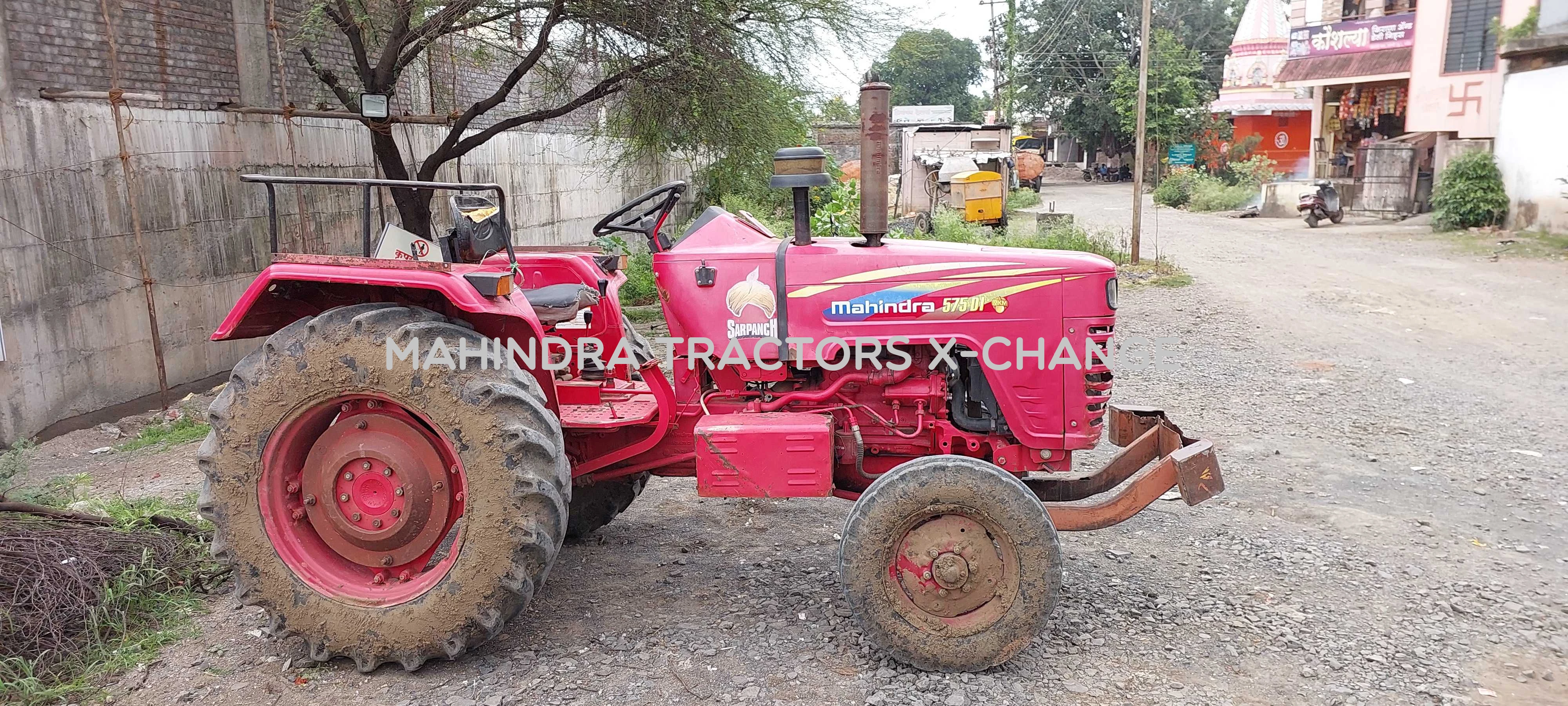2014 Mahindra 575 DI-2