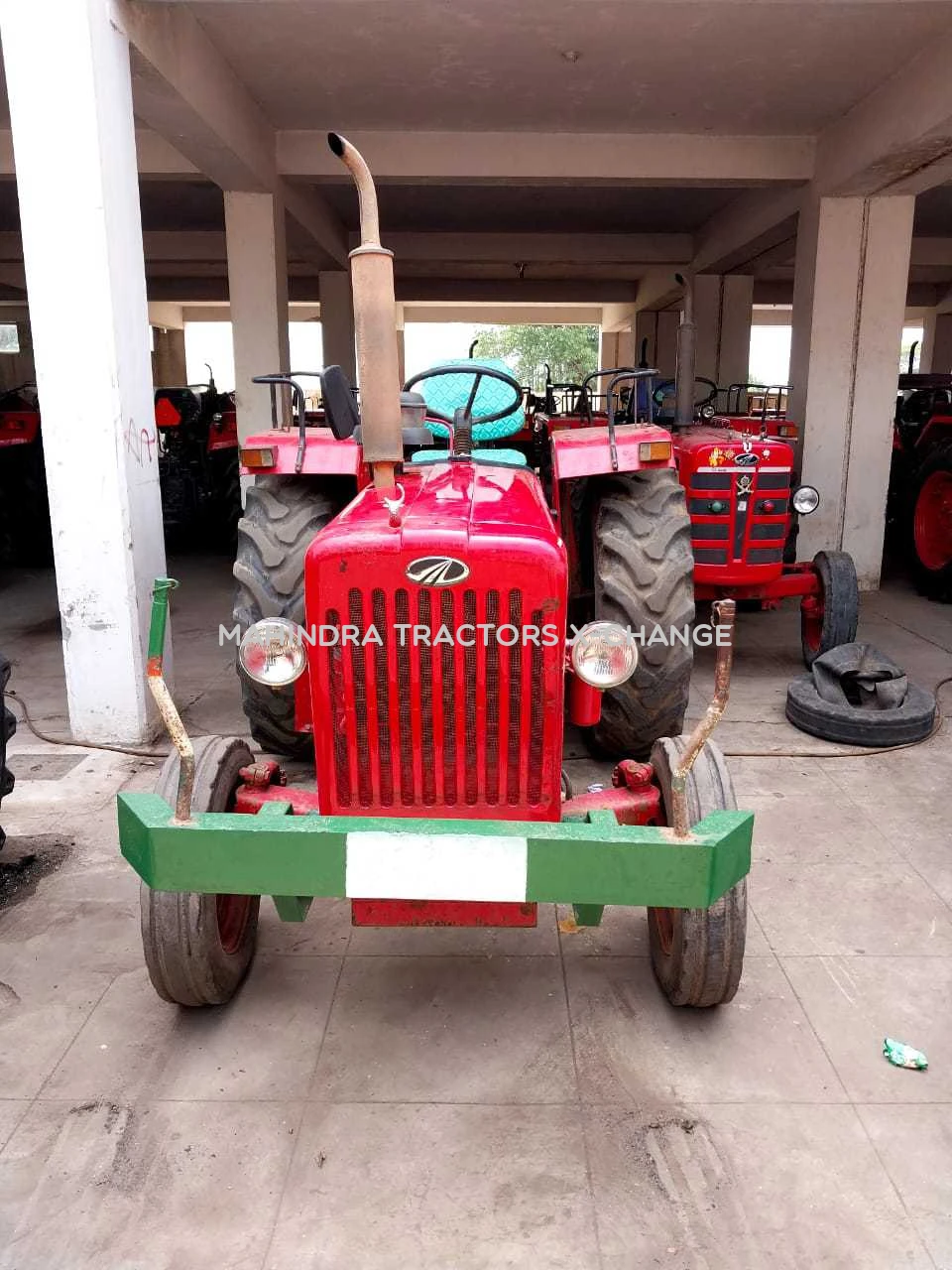 2020 Mahindra 575 DI XP Plus-3