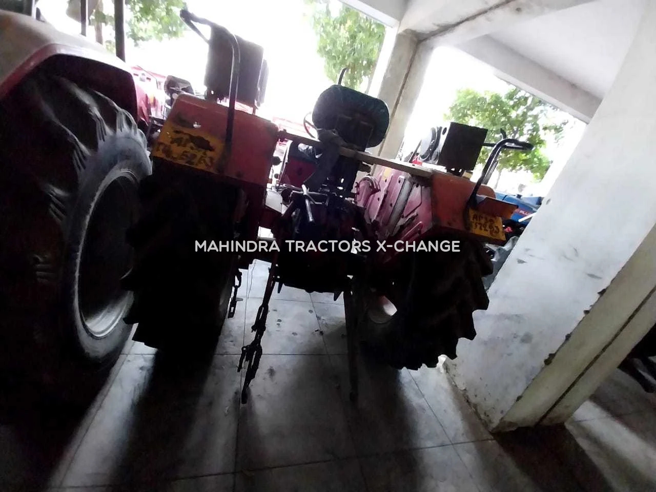 2011 Mahindra 475 DI-3