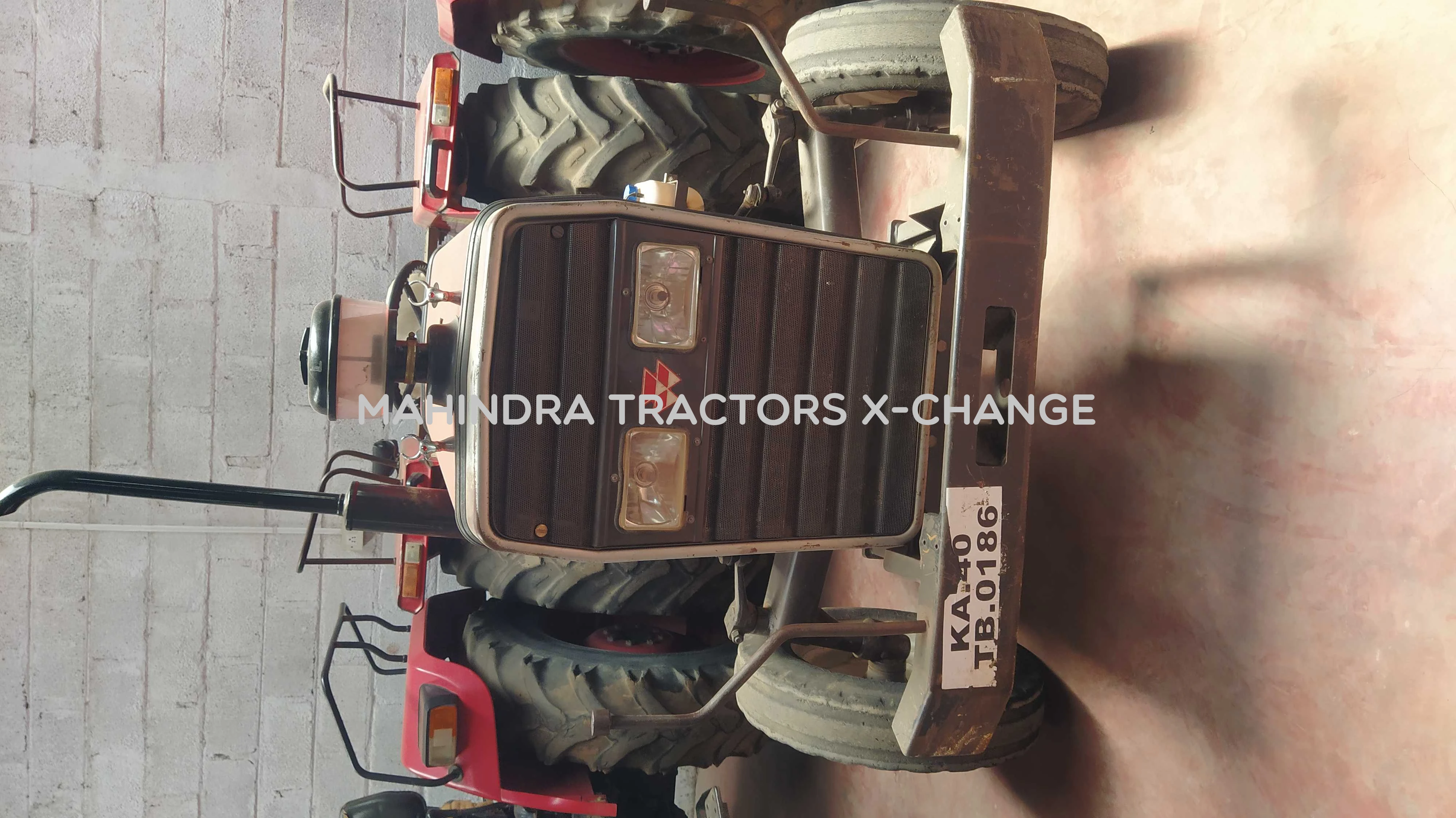 2016 Massey ferguson 5245 DI PLANETARY PLUS V1-2