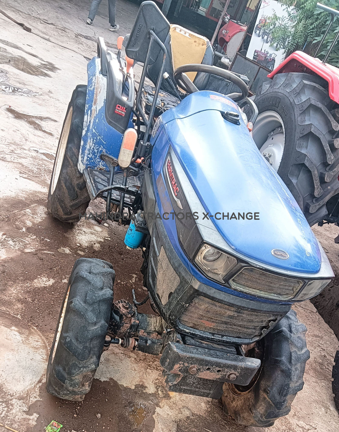 2020 Farmtrac Atom 26-3