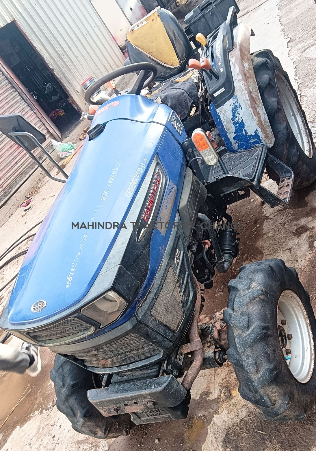 2020 Farmtrac Atom 26-2