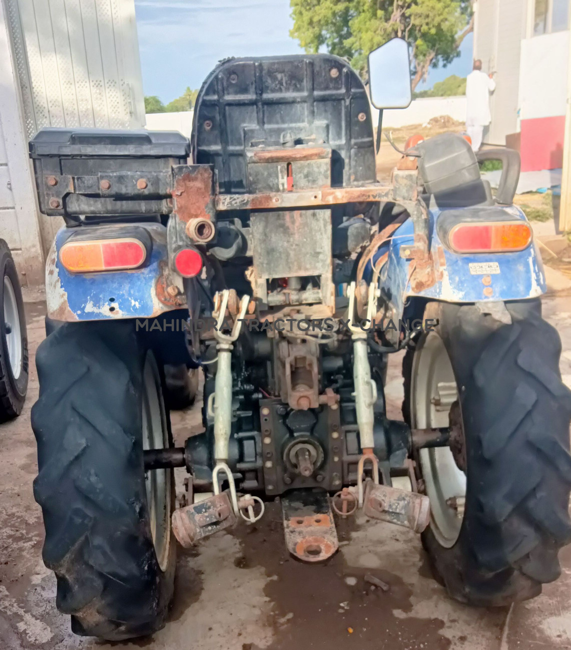 2020 Farmtrac Atom 26-4