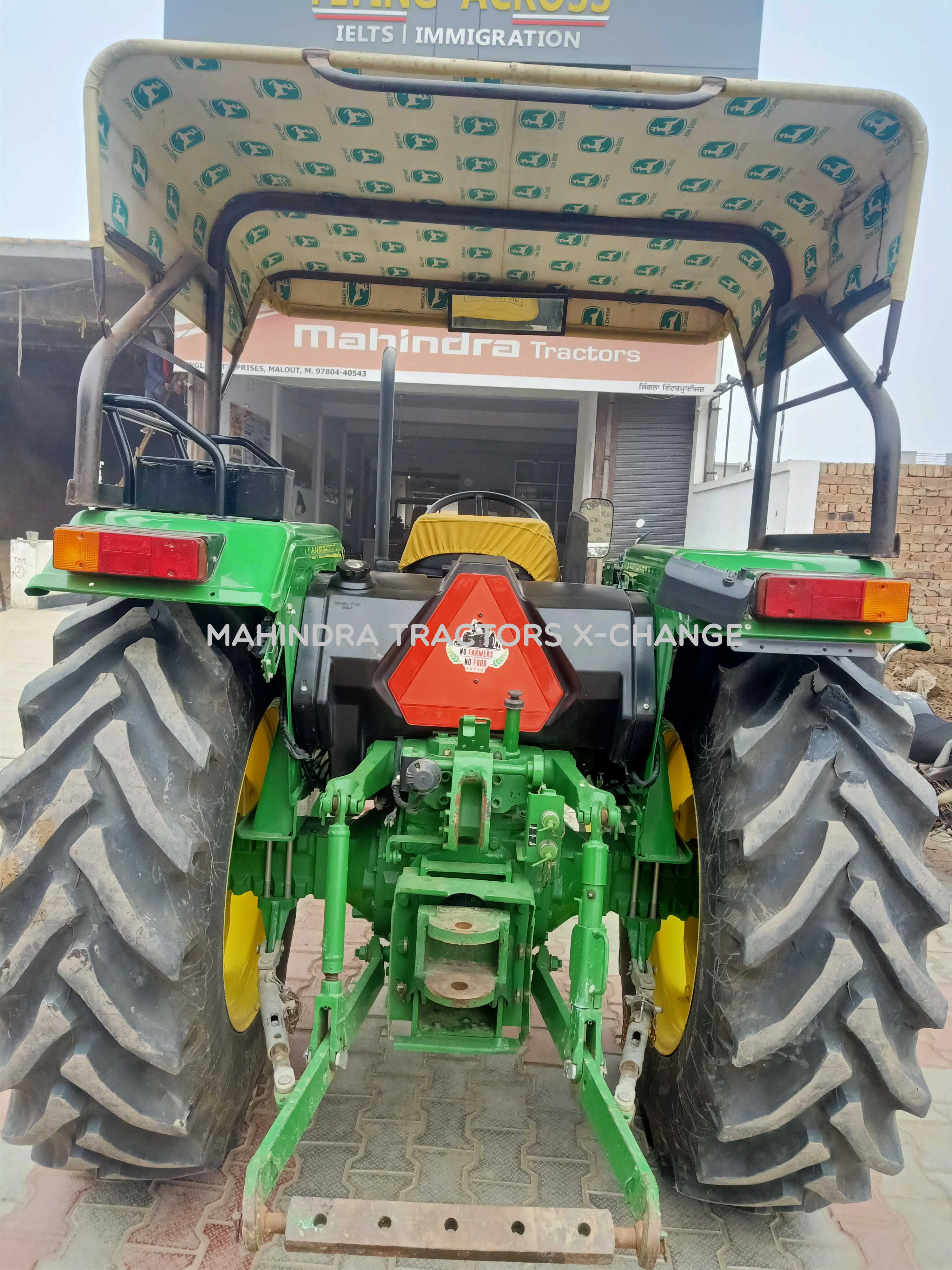 2020 John deere 5405 GearPro-4