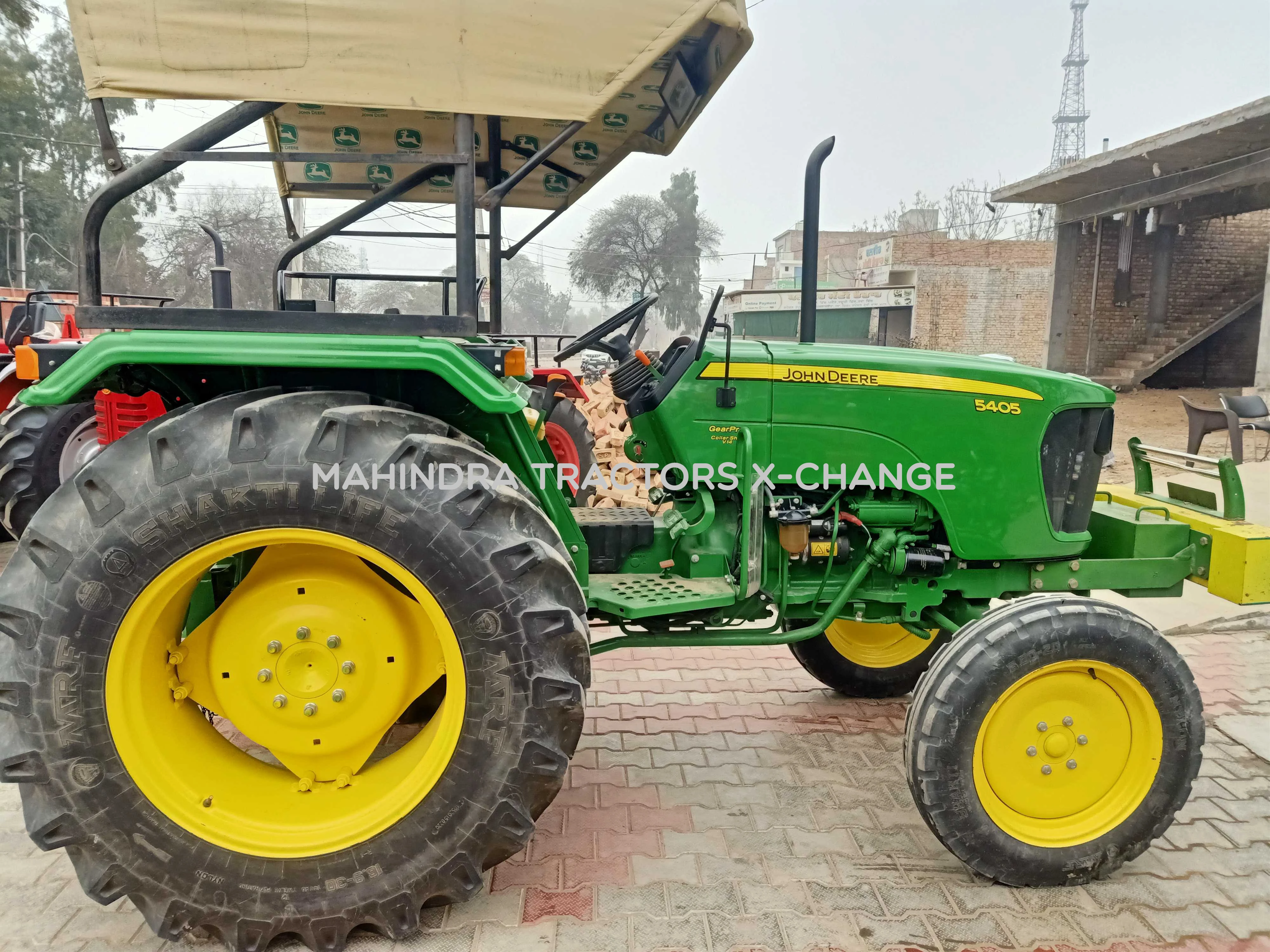 2020 John deere 5405 GearPro-3