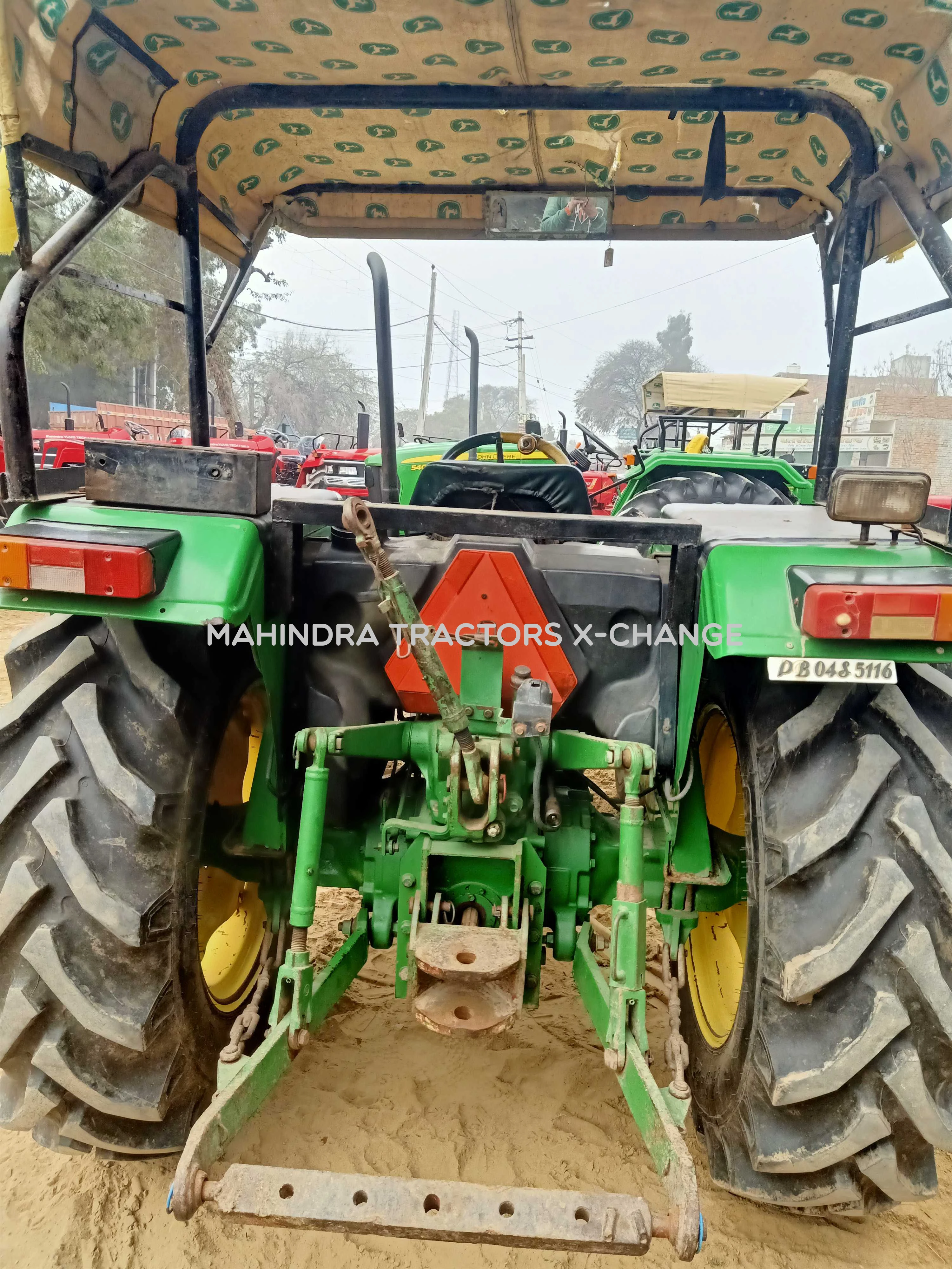 2013 John deere 5050 D-4