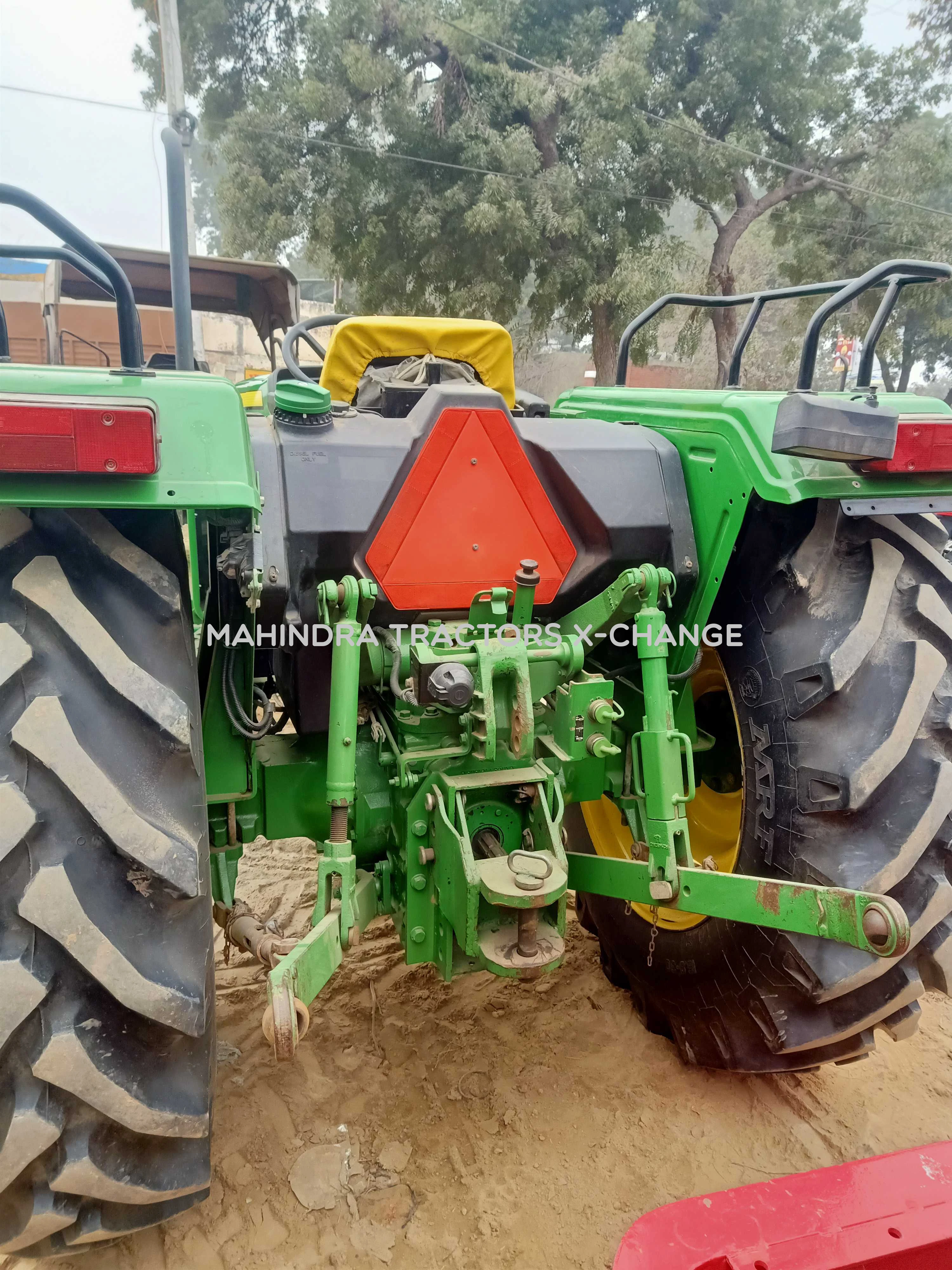 2021 John deere 5405 GearPro-4