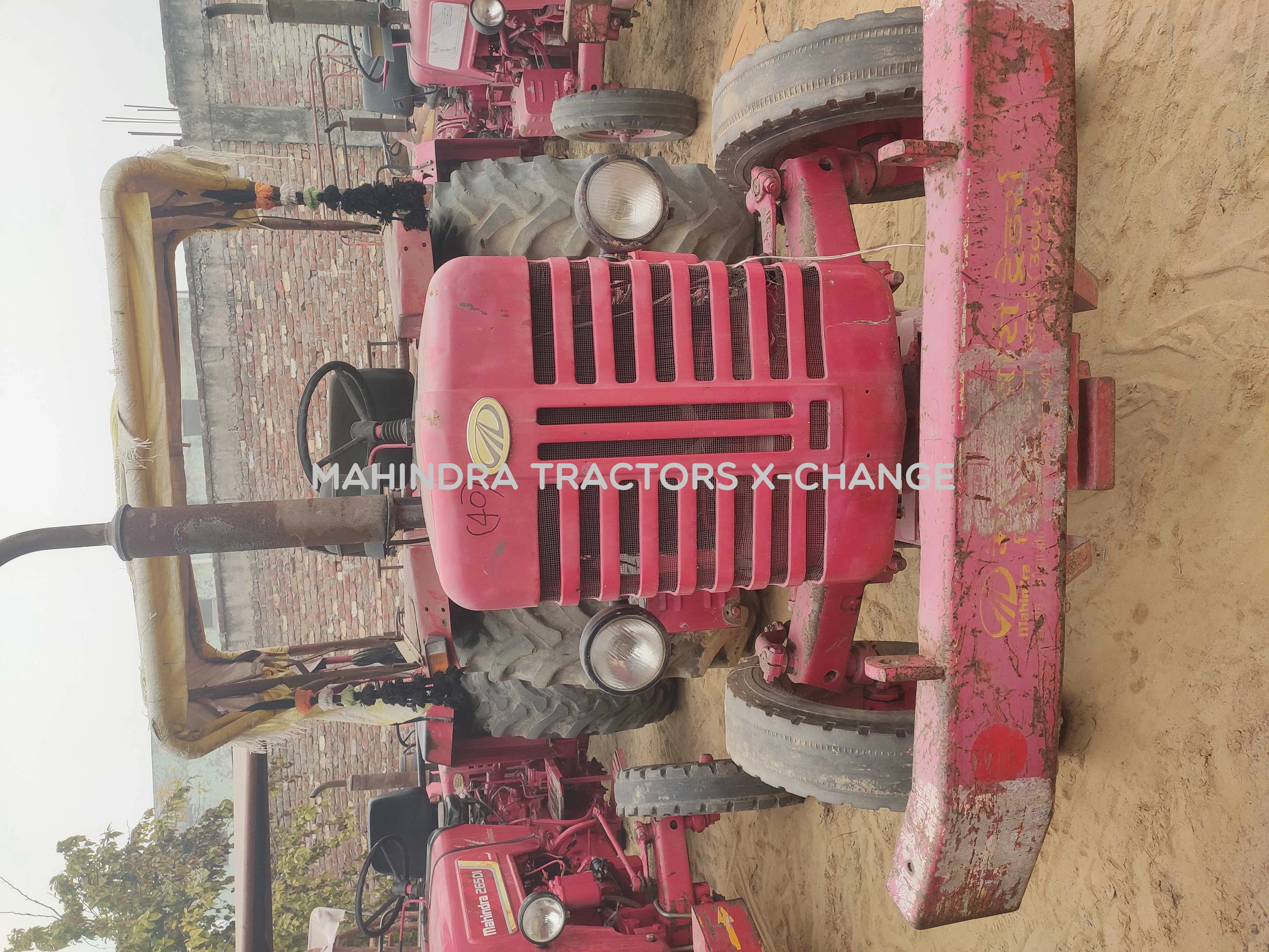 2014 Mahindra 265 DI POWER PLUS-3