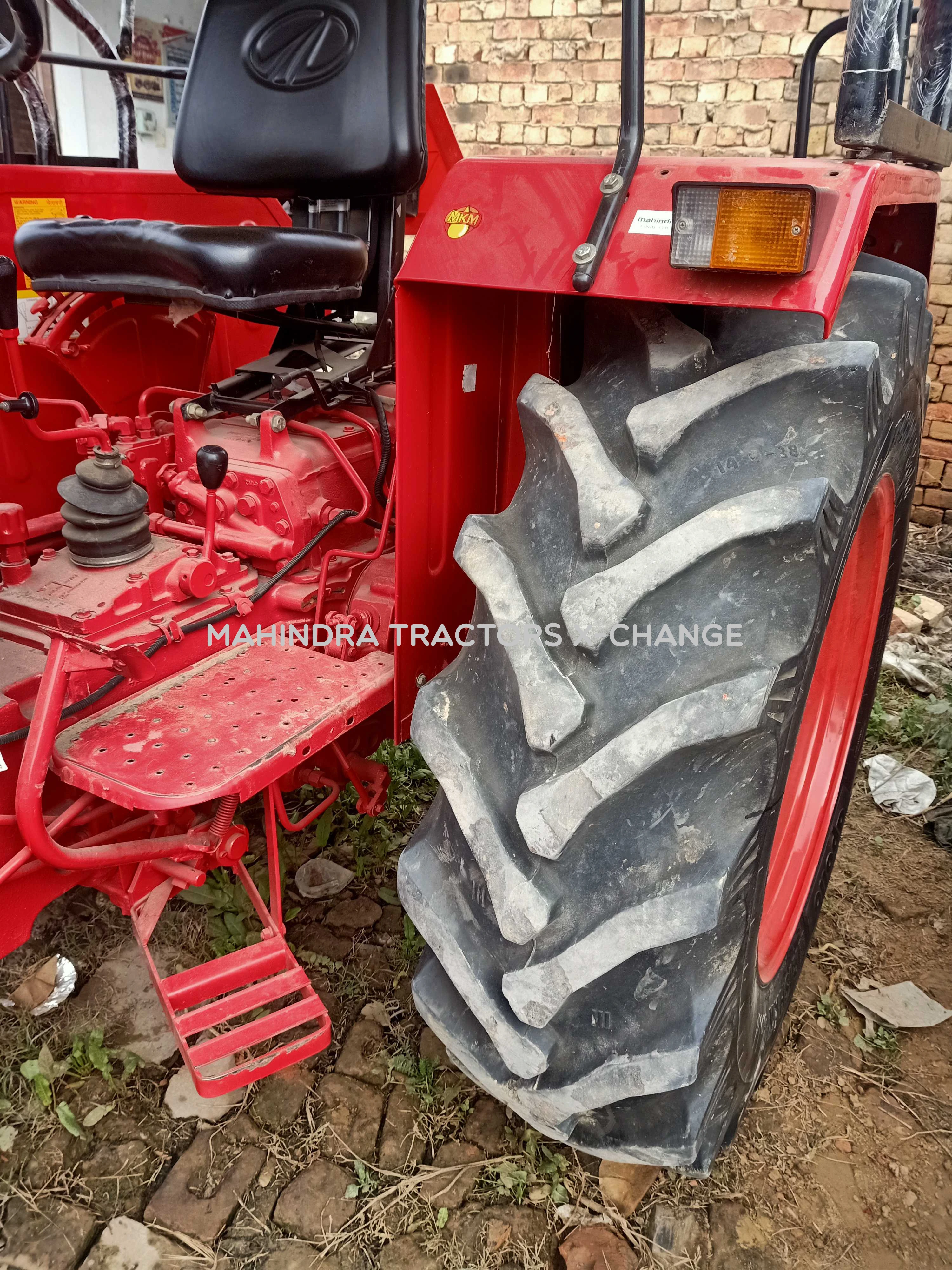 2022 Mahindra 575 DI XP Plus-4