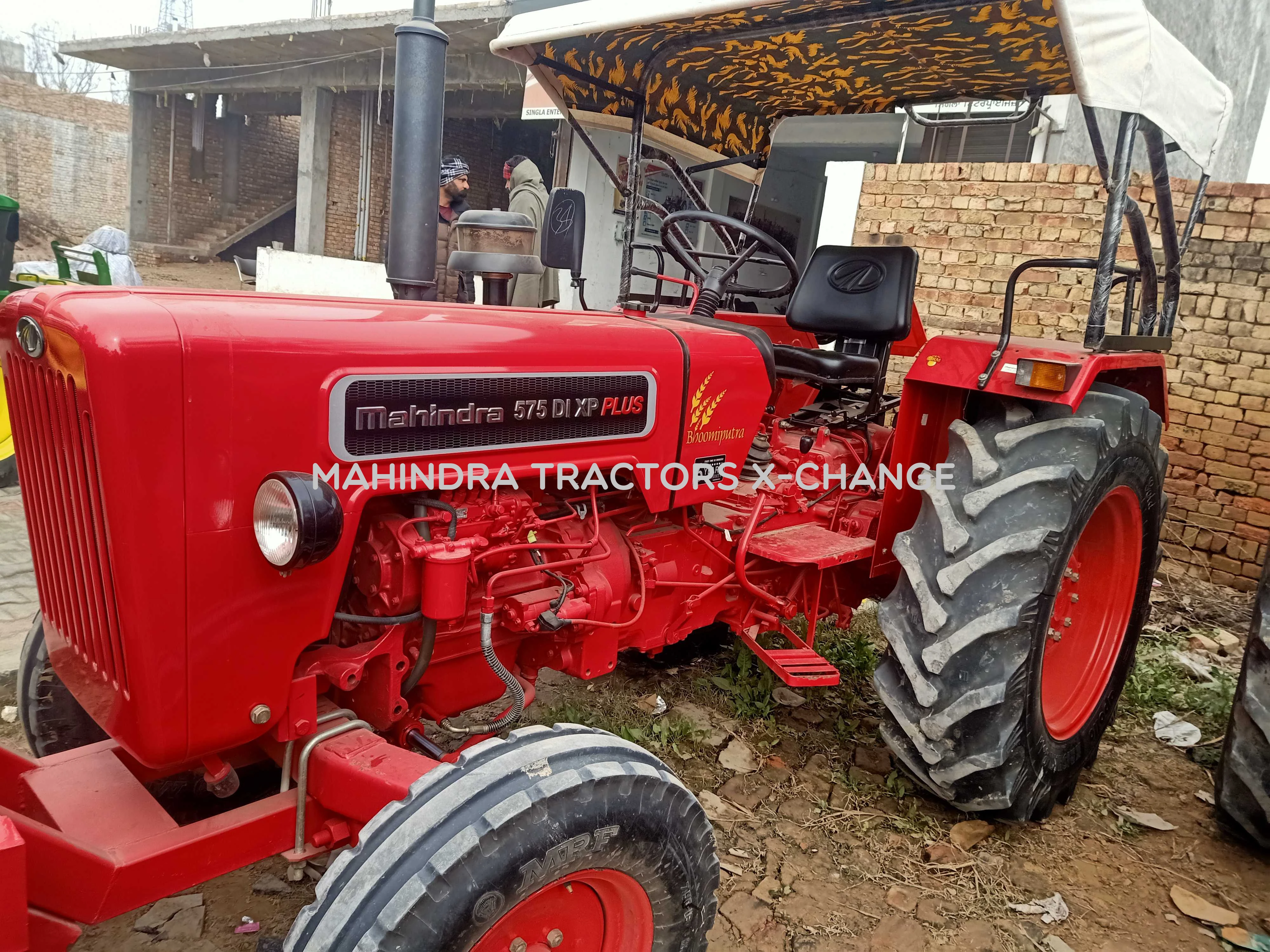 2022 Mahindra 575 DI XP Plus-3