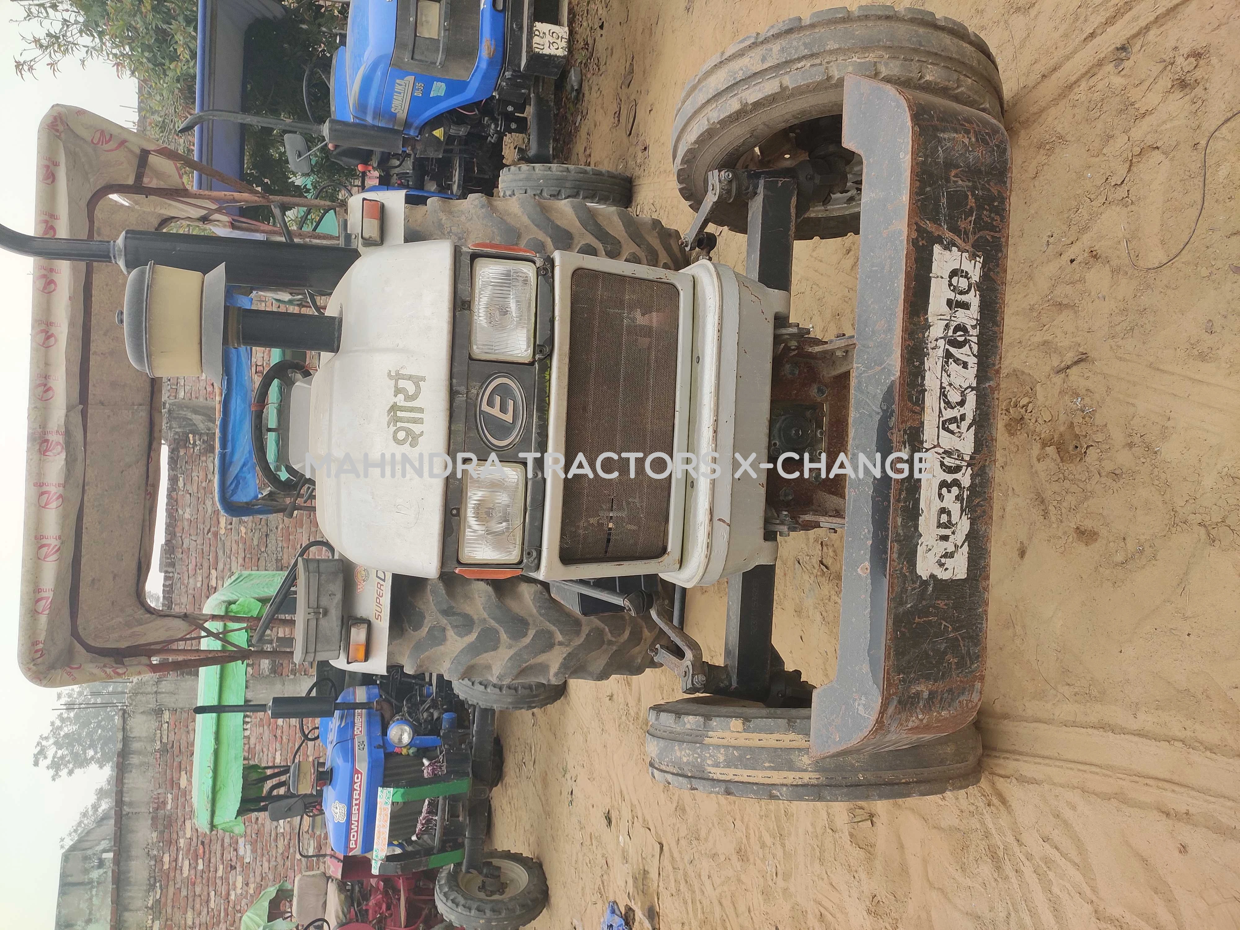 2015 Eicher 485-3