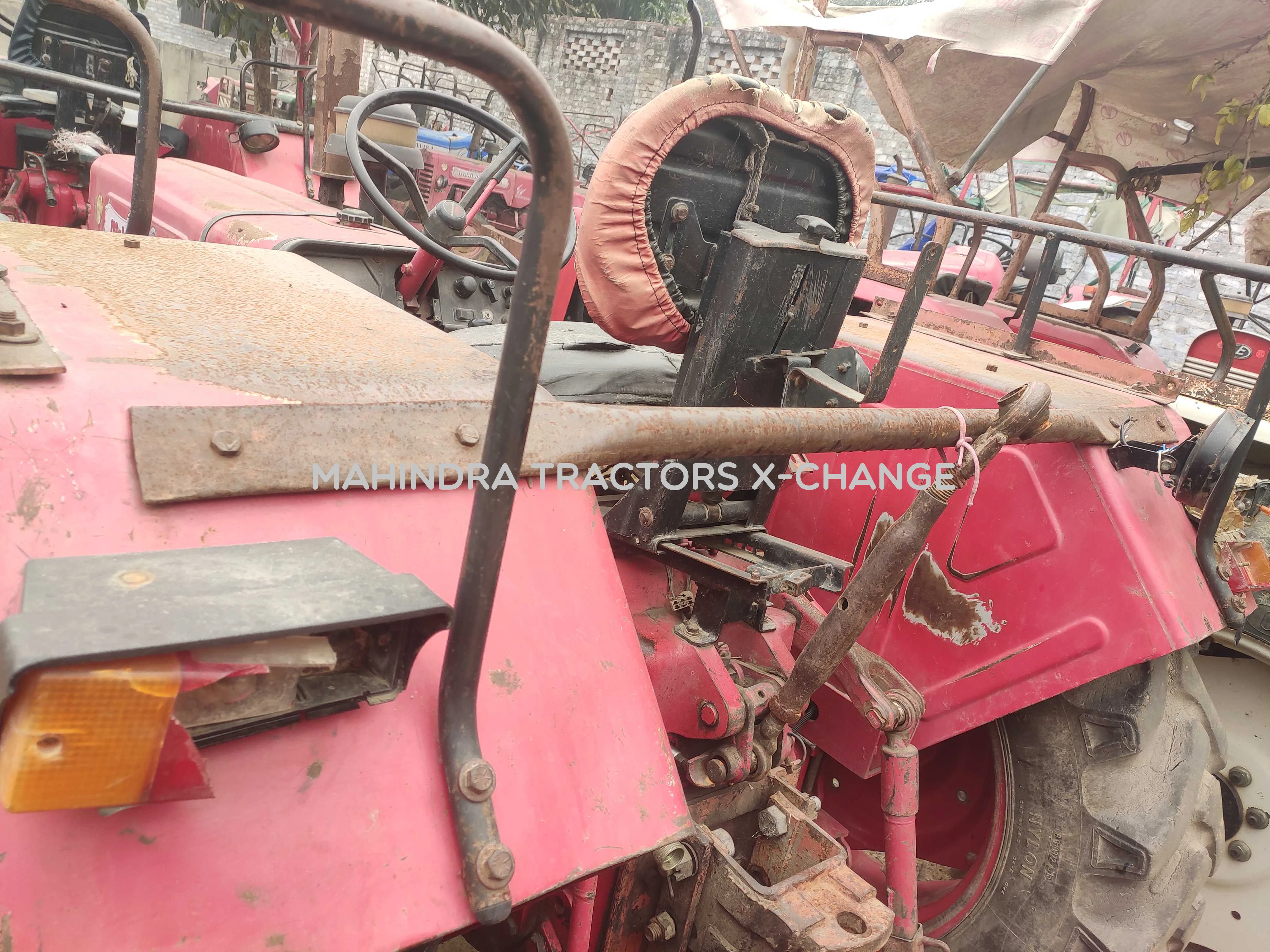 2013 Mahindra 265 DI-4