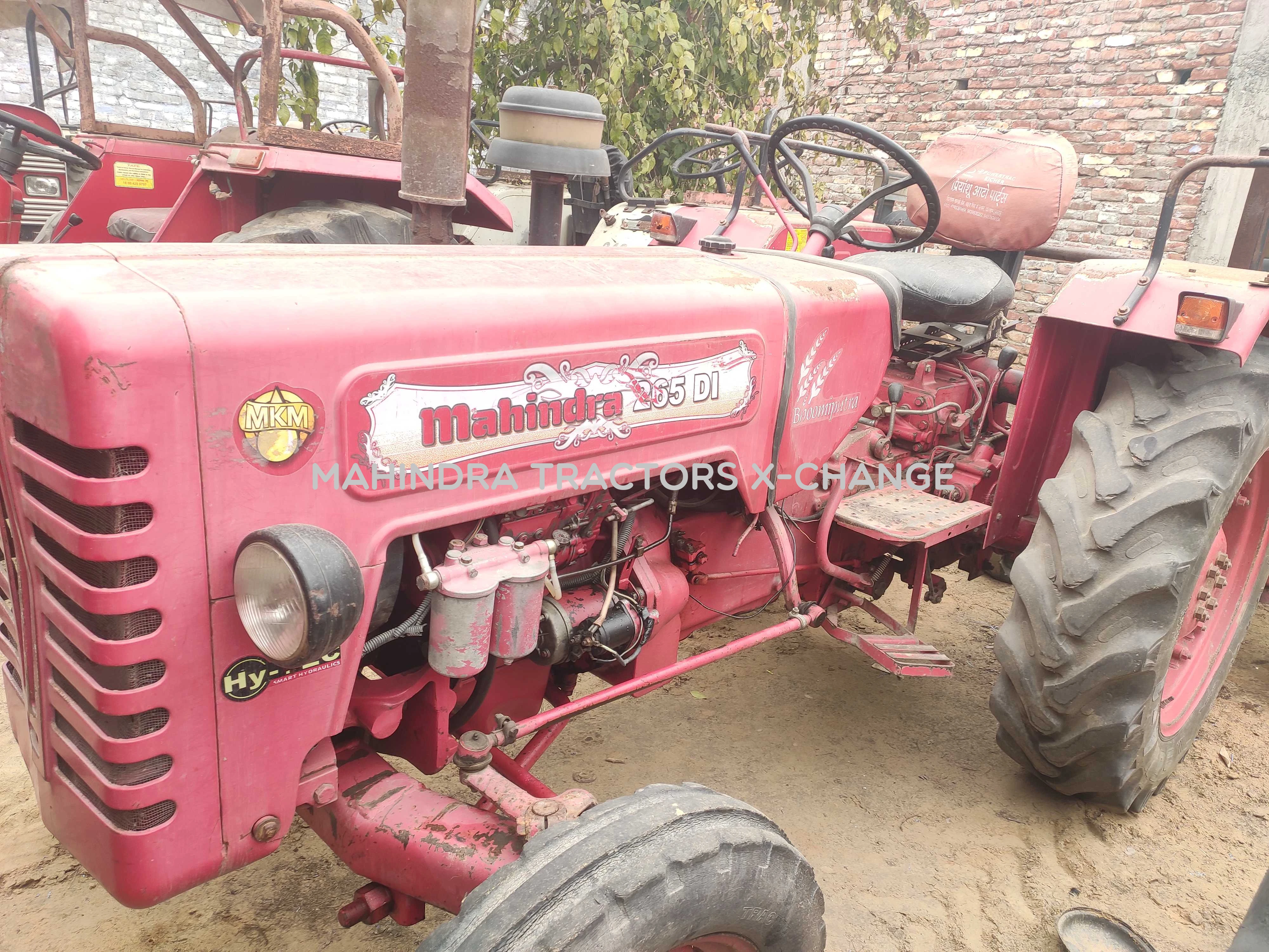 2013 Mahindra 265 DI-2