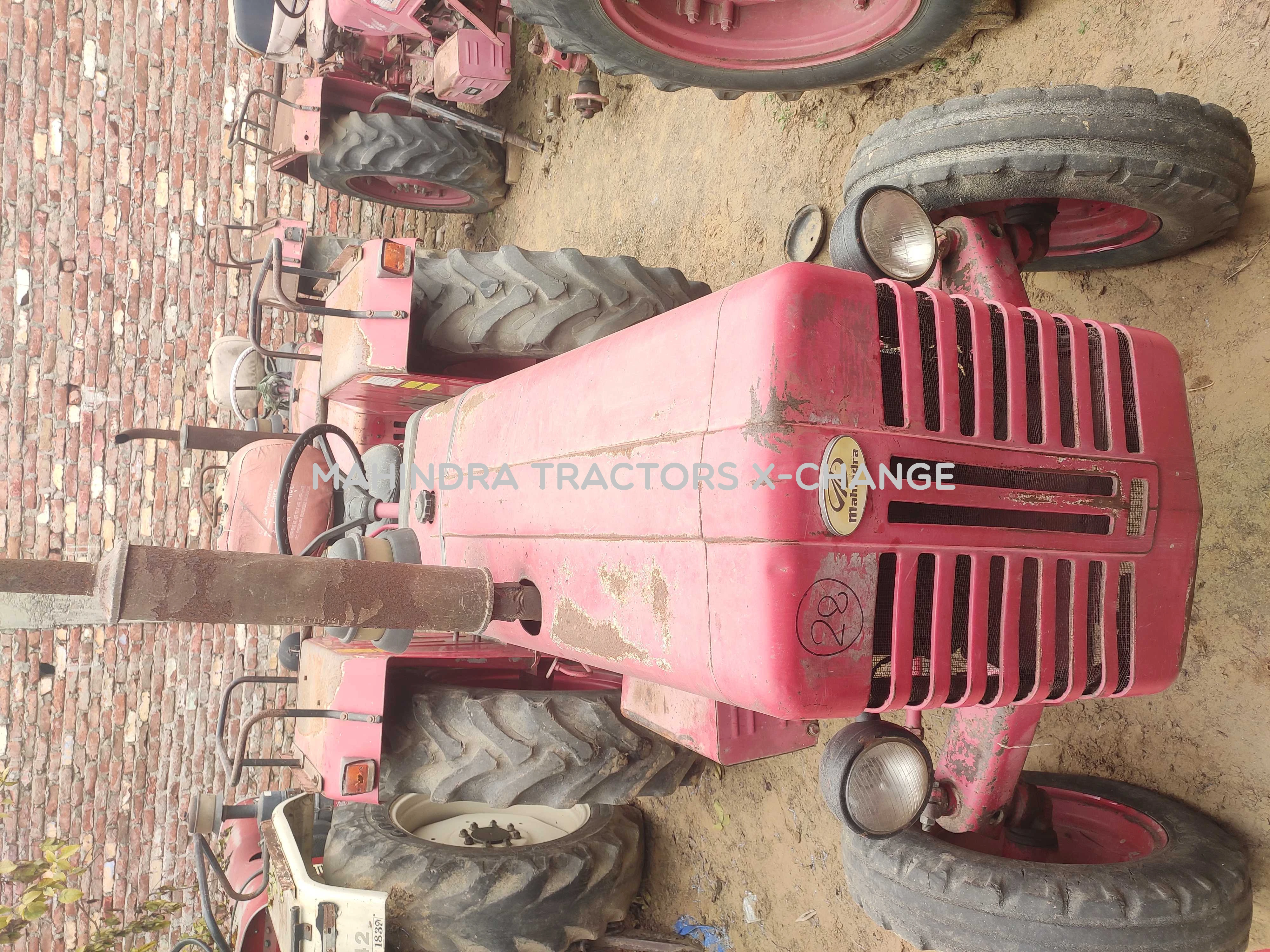 2013 Mahindra 265 DI-3