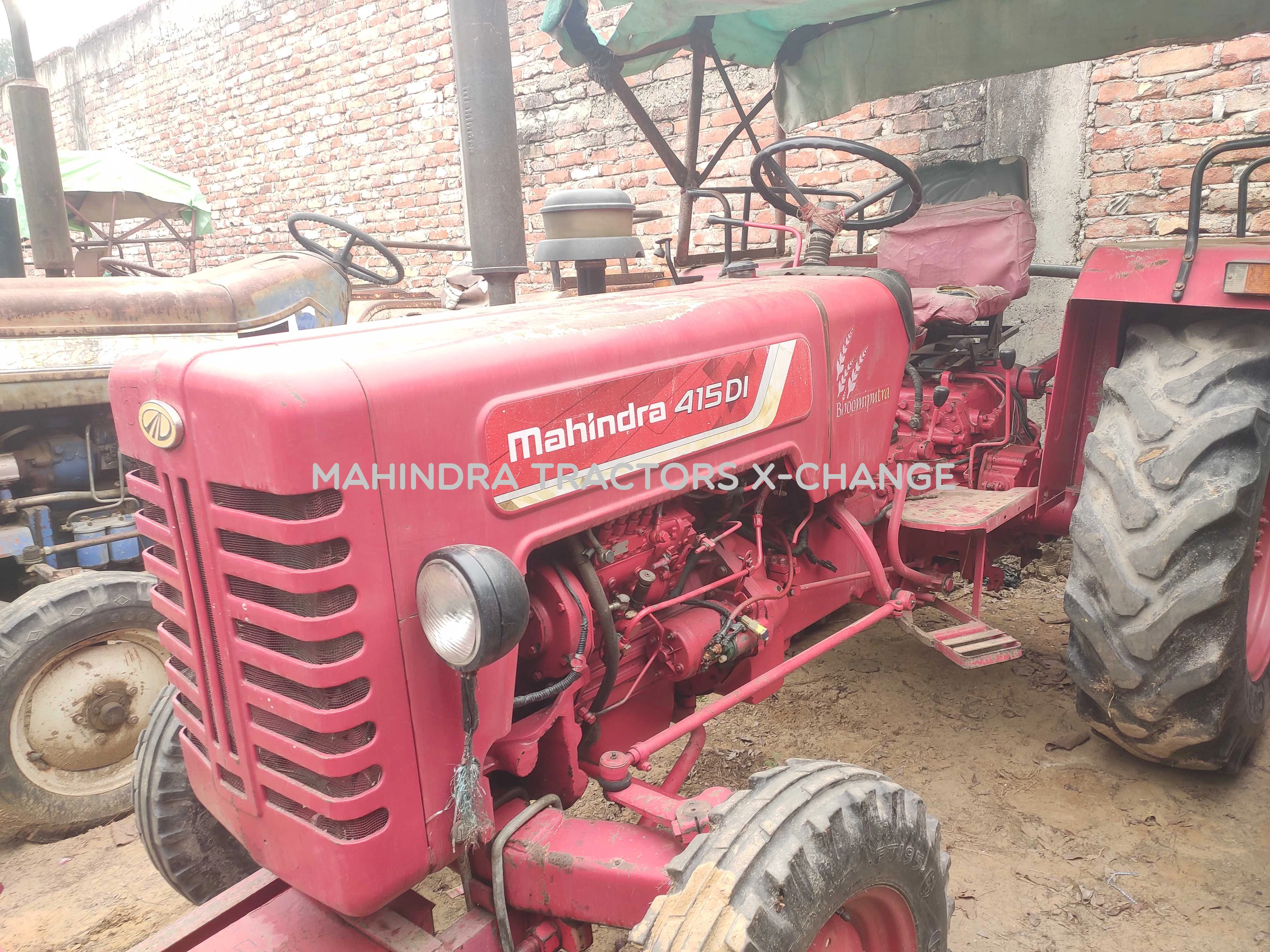 2016 Mahindra 415 DI-2