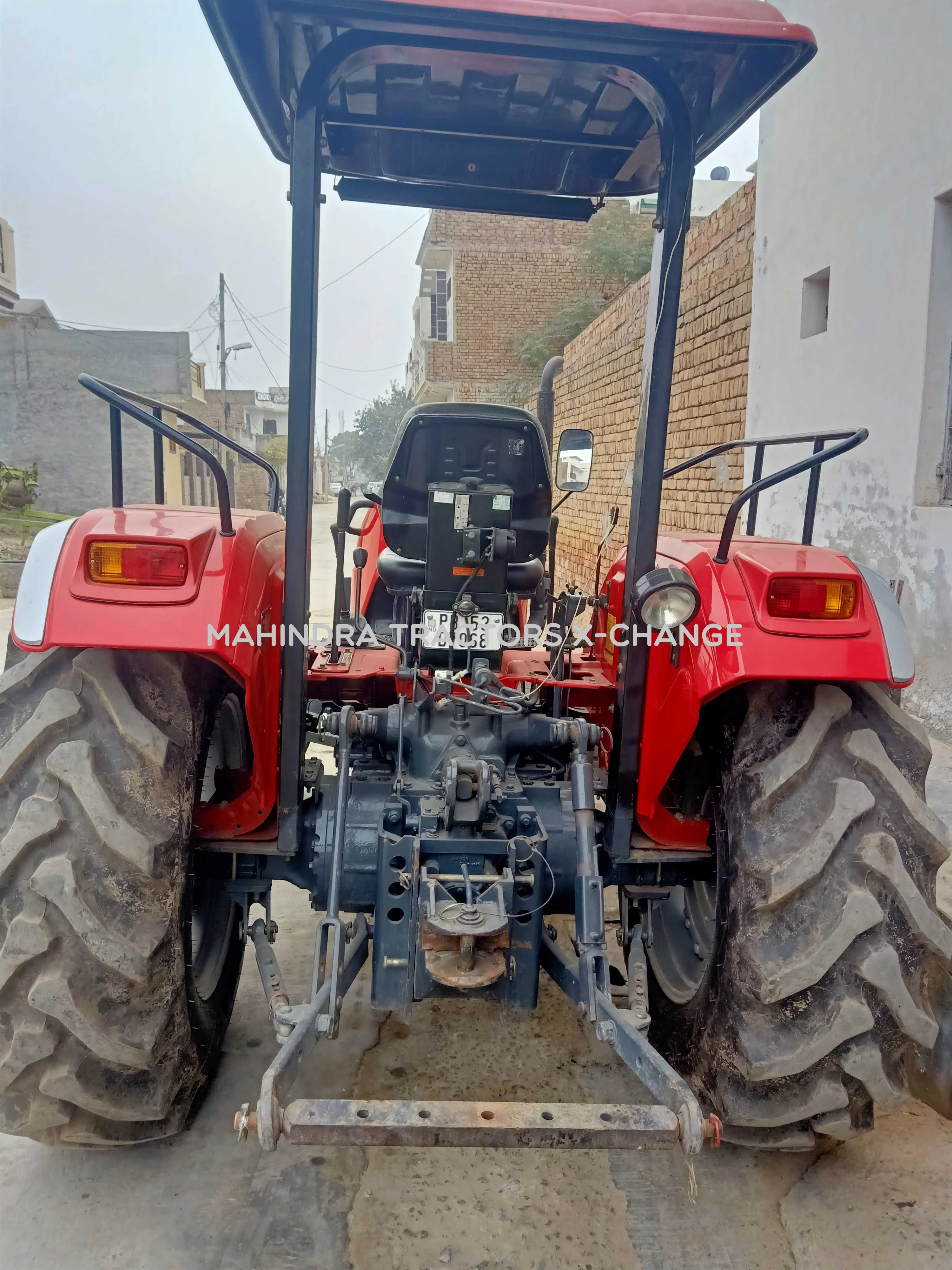 2023 Mahindra Arjun Novo 605 DI-MS-4