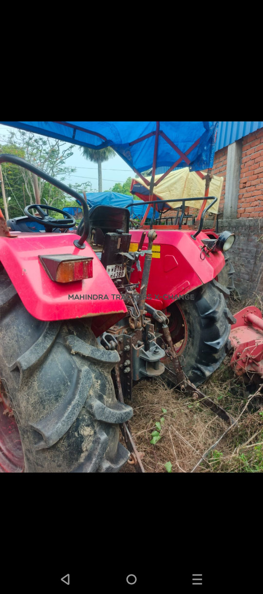 2022 Mahindra YUVO TECH + 575DI-4