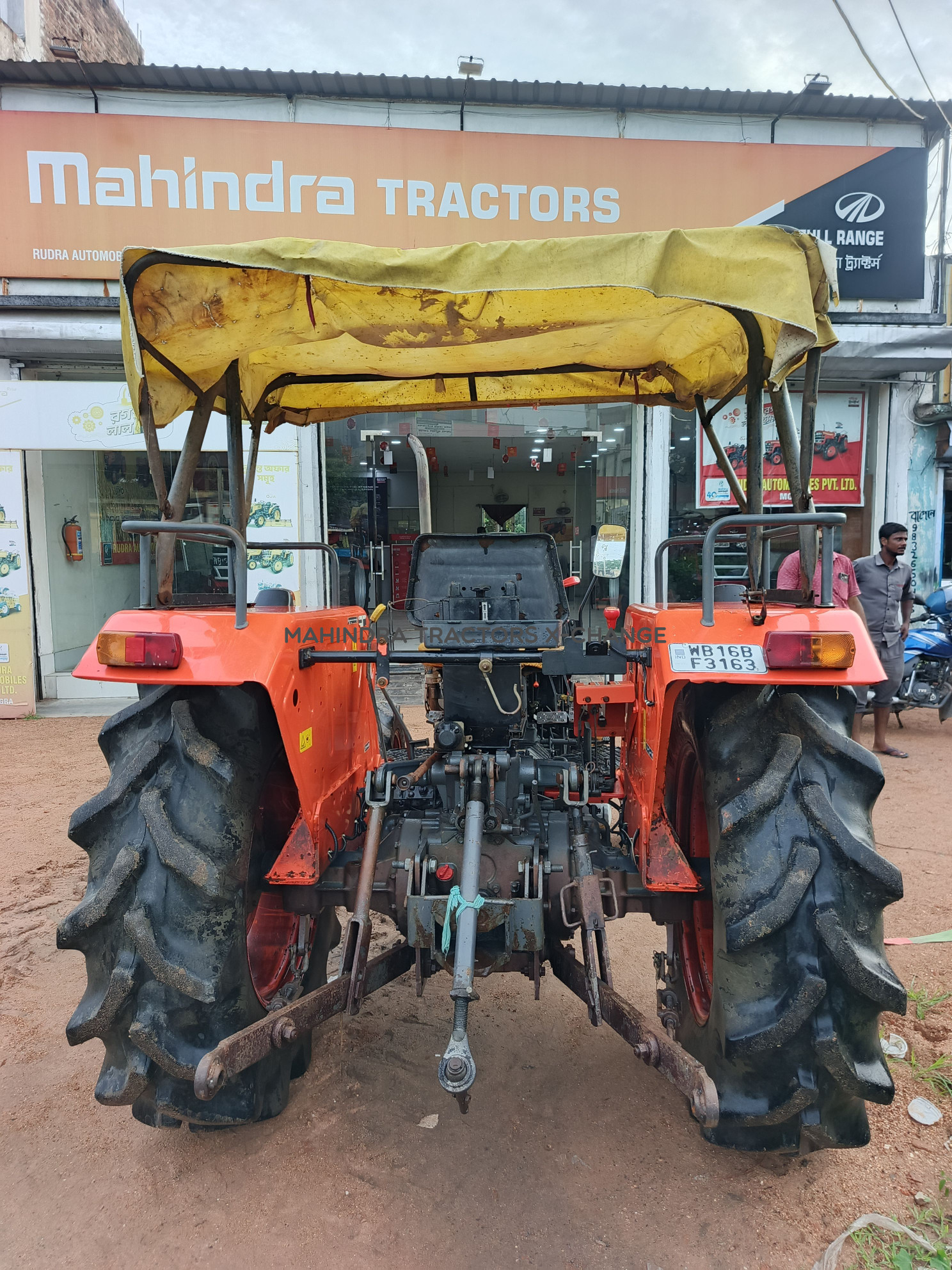 2021 Kubota Kubota MU4501 4WD-3
