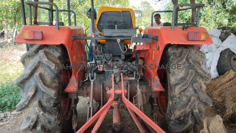 2021 Kubota Kubota MU4501 4WD-2