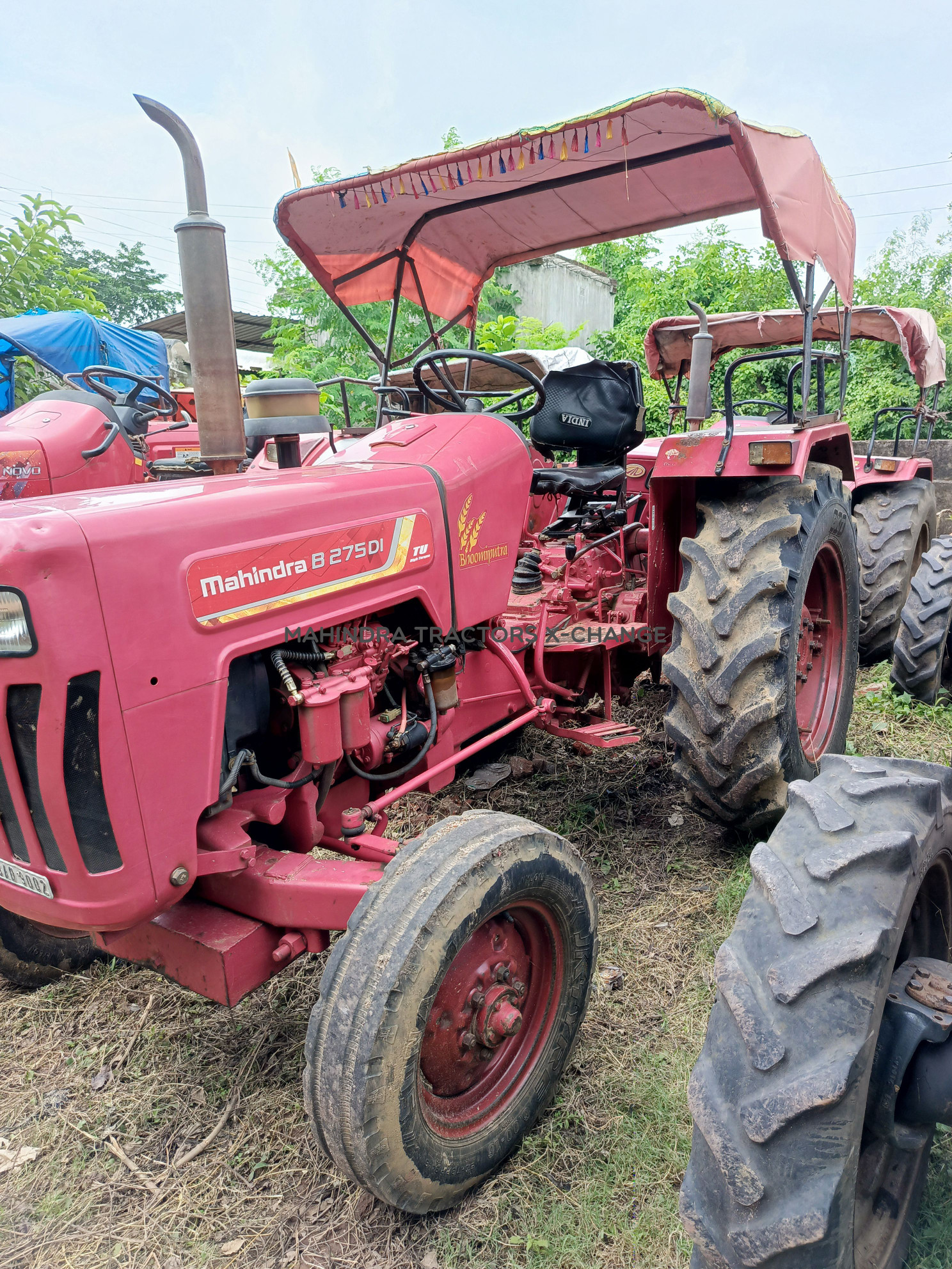 2020 Mahindra 275 DI NBP-3