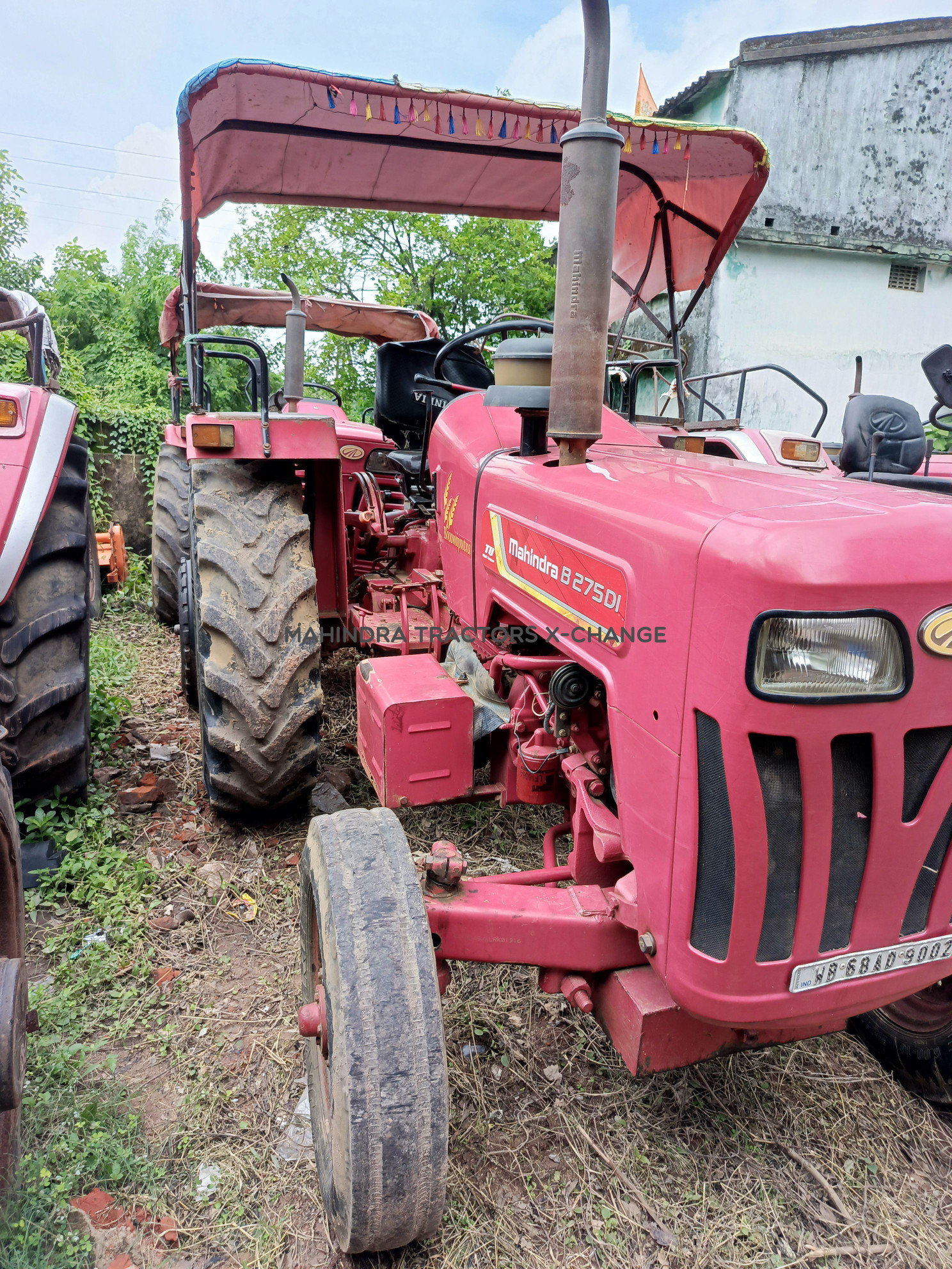2020 Mahindra 275 DI NBP-2